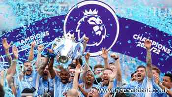Premier League final day breaks Virgin Media O2 data traffic record - The Independent