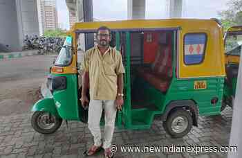 Will put end to Thrikkakara’s traffic woes, apathy of officials if elected MLA: Autorickshaw driver - The New Indian Express