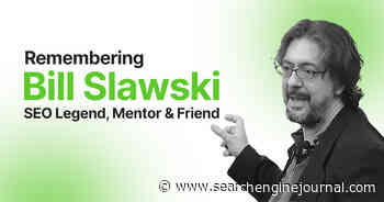 Remembering Bill Slawski: SEO Legend, Mentor & Friend via @sejournal, @mirandalmwrites
