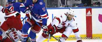 Les Rangers répliquent coup pour coup