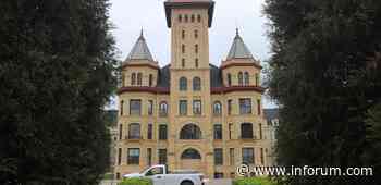 After 18 redevelopment attempts, fate of iconic Fergus Falls Kirkbride building uncertain - INFORUM