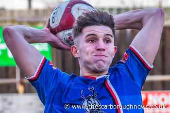 Defender Soni Fergus signs new one-year contract with Whitby Town - The Scarborough News