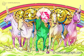 Uniswap breaks $1T in volume — but has only been used by 3.9M addresses