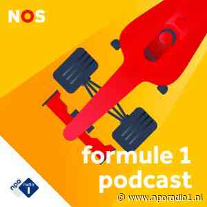 NOS Formule 1-Podcast - Beluister #8 - 'De vloek van Monaco? Mooi voor verhaal als Monegask daar wint' (S04) | Podcasts - NPO Radio 1