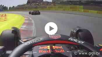 Formule 1 GP Spanje: Verstappen pakt de leiding in Spanje - Gids.tv