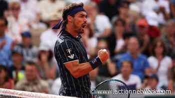 Afternoon French Open Picks, Previews: Fabio Fognini a Dangerous Underdog (May 25) - The Action Network