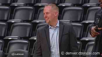 President Of Basketball Operations Tim Connelly Leaves Denver Nuggets For Timberwolves - CBS Denver