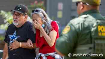 Texas school shooting kills 19 children, 2 adults