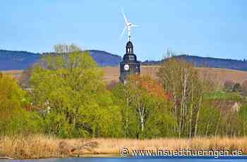 Breitunger Seen - Biotop der besonderen Art - inSüdthüringen
