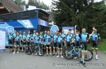 Teampräsentation - Die Leute haben Spaß - inSüdthüringen