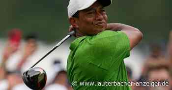 Tiger Woods schafft Cut bei PGA Championship - Lauterbacher Anzeiger