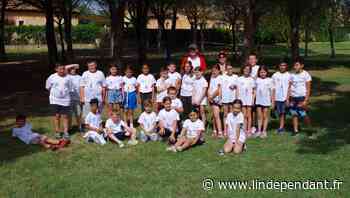 Saint-Cyprien : faire du sport à l’unisson pour les élèves du cycle 2 - L'Indépendant