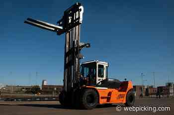 Puerto Buenos Aires suma cuatro autoelevadores - Webpicking.com