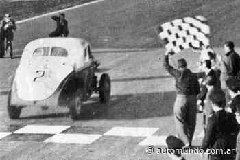 El autódromo de Buenos Aires y el TC, un romance que comenzó hace 70 años - Automundo
