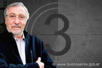 Conocé a Luis Brandoni en una entrevista exclusiva - buenosaires.gob.ar