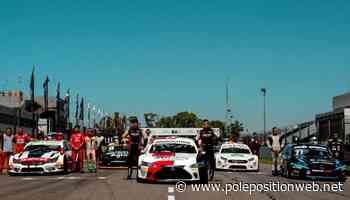 La quinta fecha del Top Race será en Buenos Aires - Pole Position