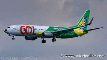 GOL tendrá vuelos entre Buenos Aires y Fortaleza - Aviacionline
