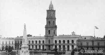 Conocé todas las fachadas que tuvo el Cabildo de Buenos Aires desde su creación hasta la actualidad - Billiken