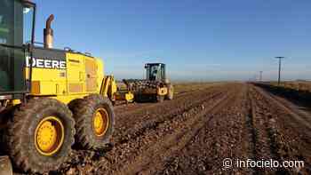 La provincia de Buenos Aires anunció obras para el mejoramiento de caminos rurales - Infocielo