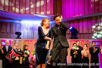 Las parejas ganadoras del Campeonato de Baile | Noticias | Buenos Aires Ciudad - Gobierno de la Ciudad Autónoma de Buenos Aires - buenosaires.gob.ar