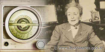 Radio de la Ciudad celebra 95 años de aire | Noticias | Buenos Aires Ciudad - buenosaires.gob.ar
