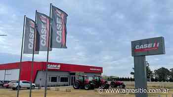 Case IH estrena sucursal en Buenos Aires - agrositio.com.ar