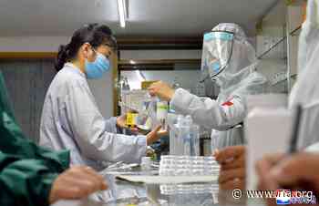 Chinese medical experts in North Korea to advise on COVID response - Radio Free Asia