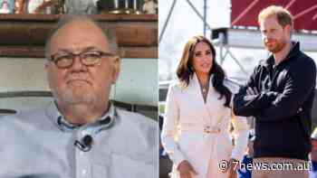 Thomas Markle rushed to hospital after suffering serious medical emergency - 7NEWS