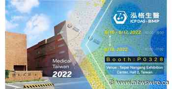 ICP DAS - BMP will attend Medical Taiwan Expo 2022 in Taipei - Canada NewsWire