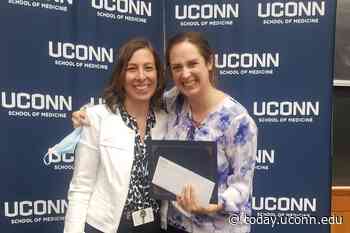 UConn Medical Student Wins National Public Health Excellence Award - UConn Today - UConn