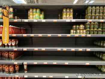 Consommation - Pénurie de moutarde dans les rayons des supermarchés vosgiens - Epinal infos - Epinal Infos