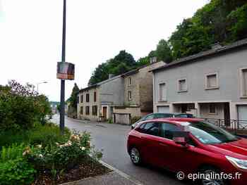 Un nouveau radar pédagogique installé à côté du cinéma à Epinal - Epinal infos - Epinal Infos