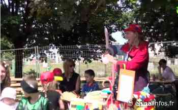 Festival le parc en... chanté à Thaon-les-Vosges [vidéo] - Epinal infos - Epinal Infos