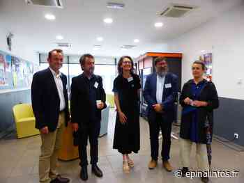 Manifestations littéraires à Epinal : une journée de rencontres avec une quarantaine d'acteurs de la filière - Epinal infos - Epinal Infos