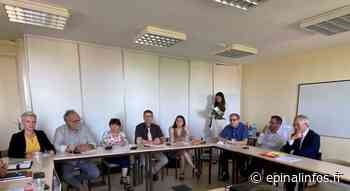 Epinal - Le Renouveau va signer un contrat d'objectifs et de moyens pour développer son activité - Epinal infos - Epinal Infos