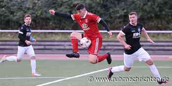 Abstiegskampf: SG Castrop spielt schon am Mittwoch bei Teutonia SuS Waltrop - Ruhr Nachrichten