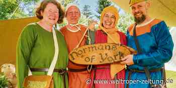 Mittelalter-Spektakel in Waltrop startet an Christi Himmelfahrt - Waltroper Zeitung