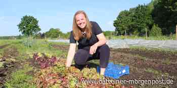 Lünenerin Lena Schneider steht auf Gemüse-Abo aus Waltrop – trotz Stielmus - Dattelner Morgenpost