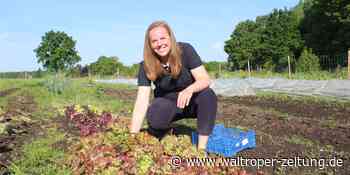 WZ+ Lünerin Lena Schneider steht auf Gemüse-Abo aus Waltrop – trotz Stielmus - Waltroper Zeitung