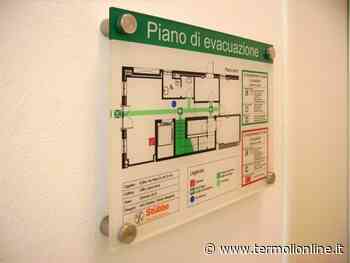 Pillole su sicurezza e prevenzione: piani di emergenza ed evacuazione - Termoli Online