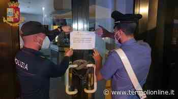 Il questore chiude un altro locale a Termoli - Termoli Online