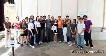 Vercelli: celebrata in Duomo la messa degli esami - La Sesia | Cronaca