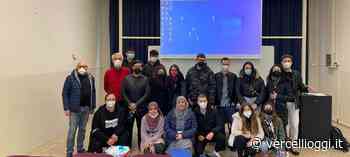 IPSIA LOMBARDI DI VERCELLI – Gli studenti all'UPO - vercellioggi.it/