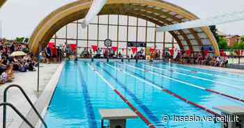 Vercelli: "Le Piscine - Nuoto insieme", la fotogallery - Foto 1 di 12 - La Sesia - La Sesia | Cronaca