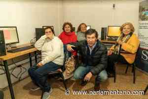 San Isidro inauguró una nueva aula de alfabetización digital en un centro de jubilados – Parlamentario - Semanario Parlamentario