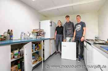 Klinikum-Azubis bemängeln Wohnheim im Neuenheimer Feld in Heidelberg - Heidelberg - Nachrichten und Informationen - Mannheimer Morgen