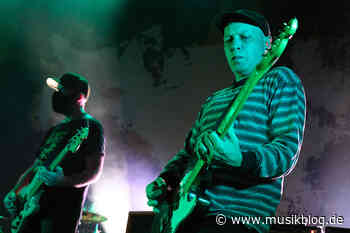 Mogwai – Live in der halle02, Heidelberg - MusikBlog