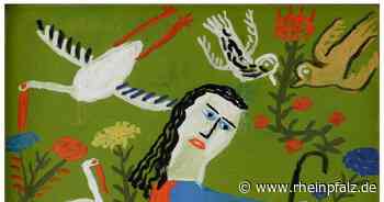 Hartes Leben, paradiesische Werke: Eine Schau in Heidelberg - Kunst - Rheinpfalz.de