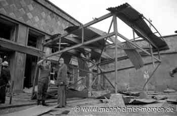 Vor 50 Jahren - RAF lässt Autobomben in Heidelberg detonieren - Heidelberg - Nachrichten und Informationen - Mannheimer Morgen