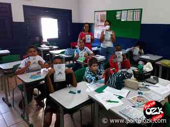 Ação educativa de combate ao mosquito Aedes aegypti é realizada em Itaperuna - Portal OZK